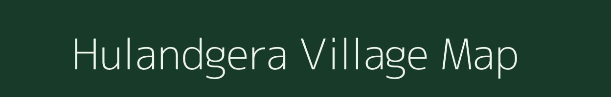 Hulandgera village map in Karnataka