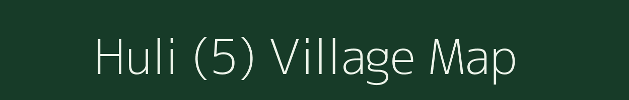 Huli (5) village map in Himachal Pradesh