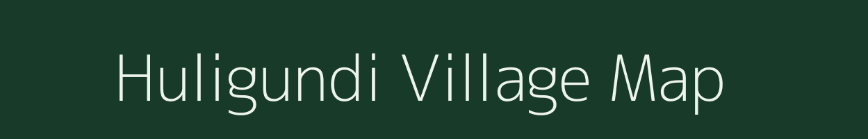 Huligundi village map in Karnataka
