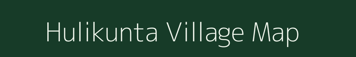 Hulikunta village map in Karnataka