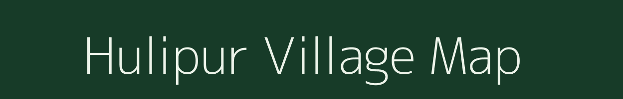 Hulipur village map in Odisha