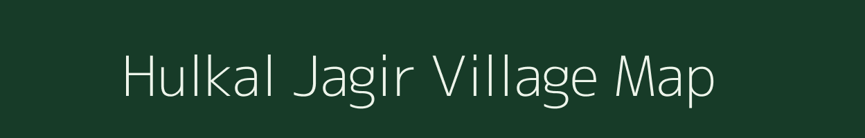 Hulkal Jagir village map in Karnataka