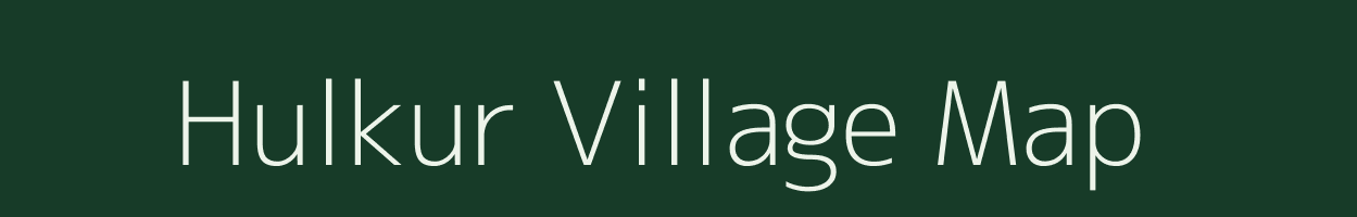 Hulkur village map in Karnataka