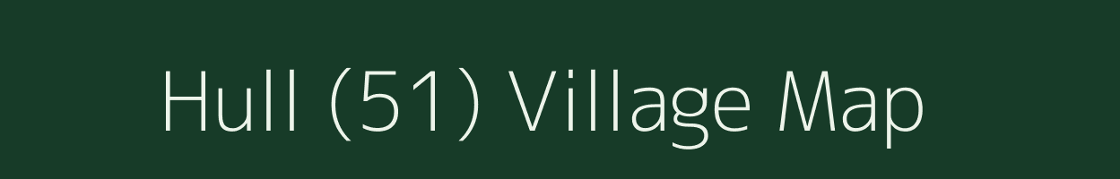 Hull (51) village map in Himachal Pradesh