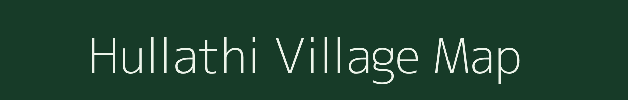 Hullathi village map in Karnataka