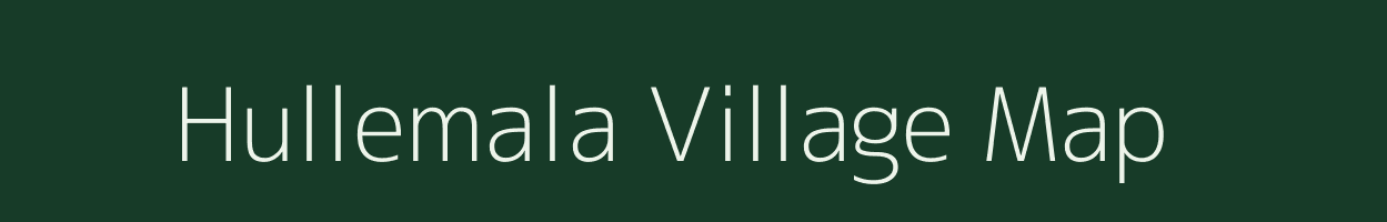 Hullemala village map in Karnataka
