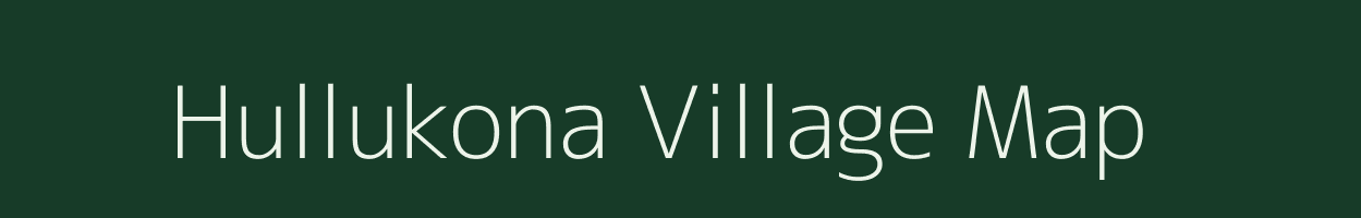 Hullukona village map in Meghalaya