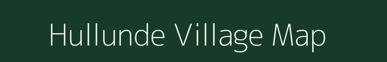 Hullunde village map in Karnataka