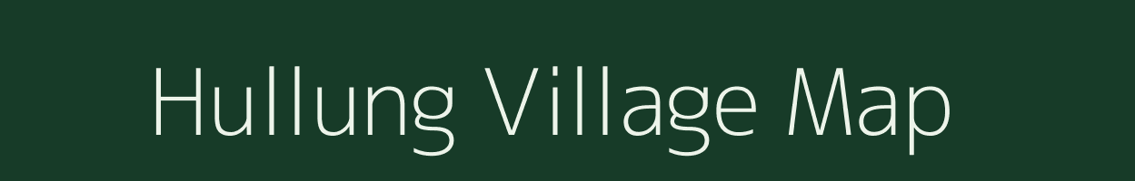 Hullung village map in Jharkhand