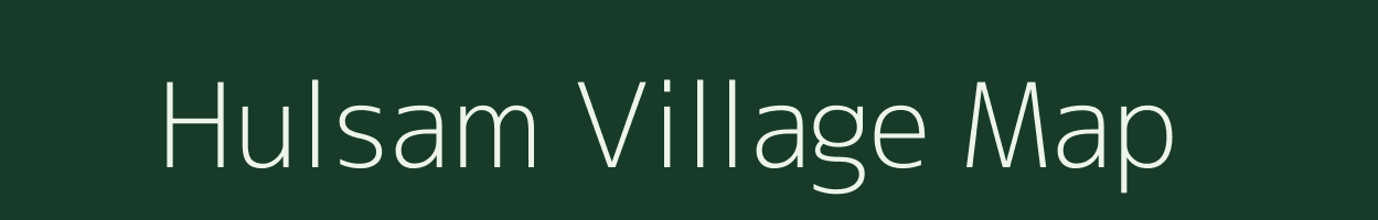 Hulsam village map in Jharkhand
