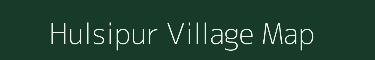 Hulsipur village map in Uttar Pradesh