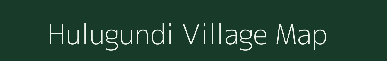 Hulugundi village map in Karnataka