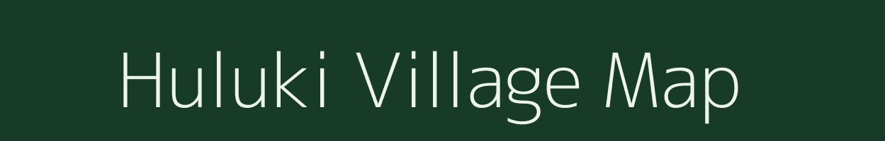 Huluki village map in Odisha