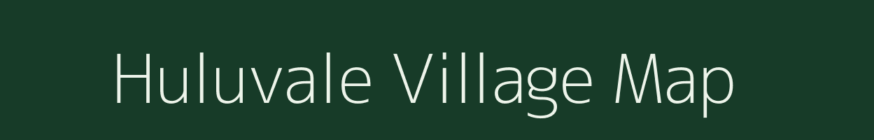 Huluvale village map in Karnataka