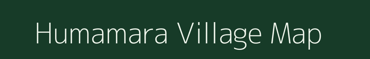 Humamara village map in Jharkhand