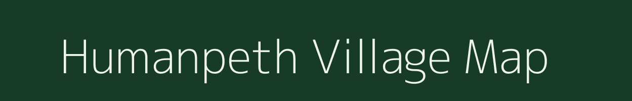 Humanpeth village map in Maharashtra