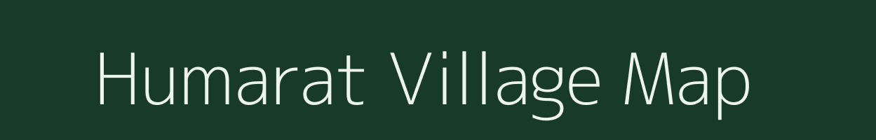 Humarat village map in Maharashtra