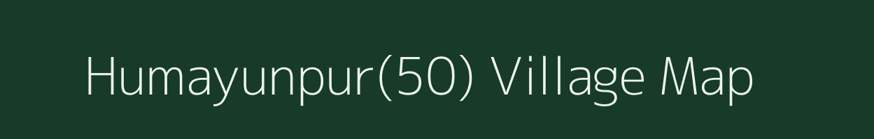 Humayunpur(50) village map in Haryana