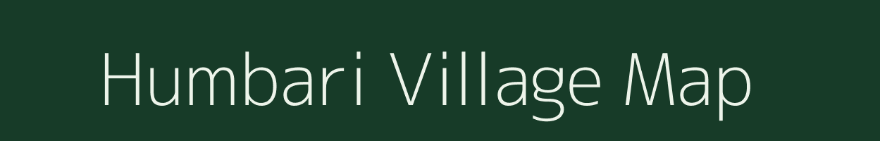 Humbari village map in Maharashtra