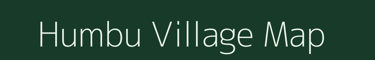 Humbu village map in Jharkhand