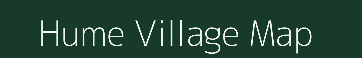 Hume village map in Arunachal Pradesh