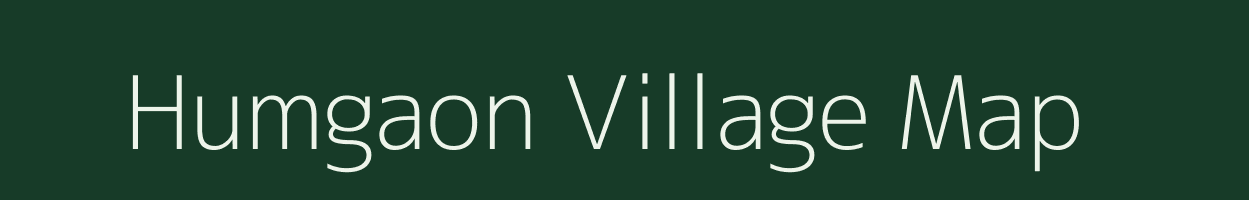 Humgaon village map in Maharashtra