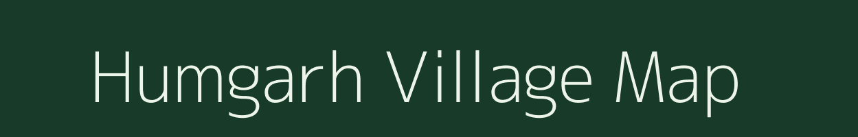 Humgarh village map in West Bengal