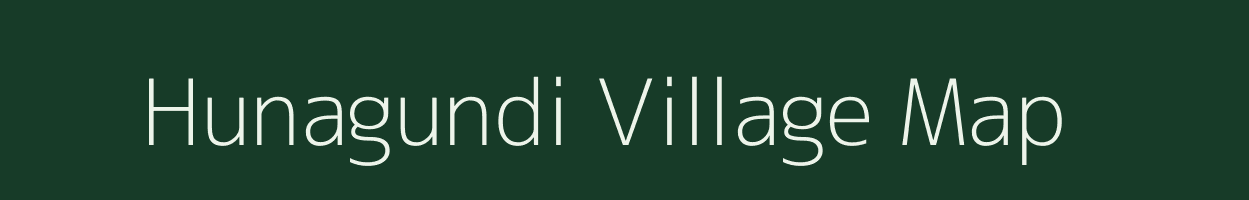 Hunagundi village map in Karnataka