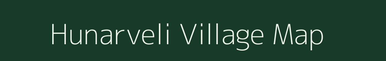 Hunarveli village map in Maharashtra