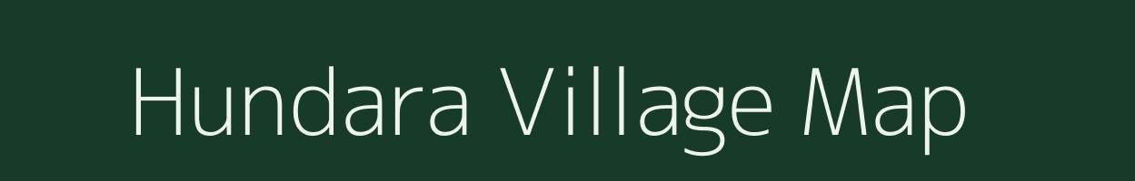 Hundara village map in Bihar