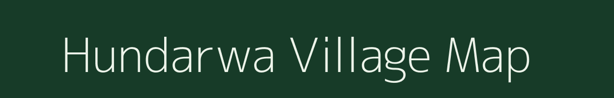 Hundarwa village map in Uttar Pradesh