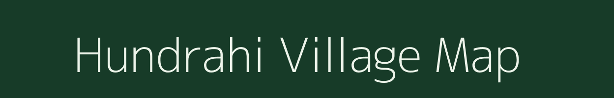 Hundrahi village map in Bihar