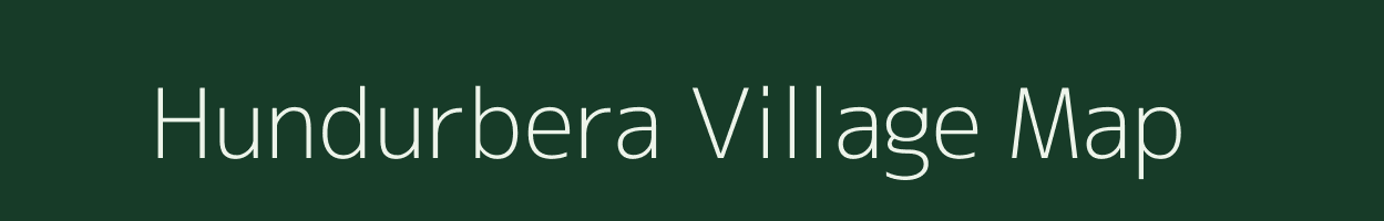 Hundurbera village map in Jharkhand