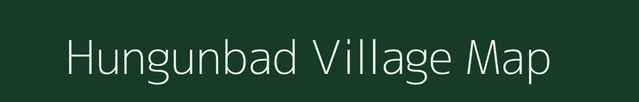 Hungunbad village map in Karnataka