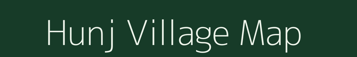 Hunj village map in Gujarat