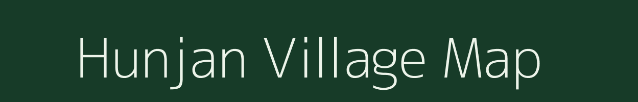 Hunjan village map in Odisha