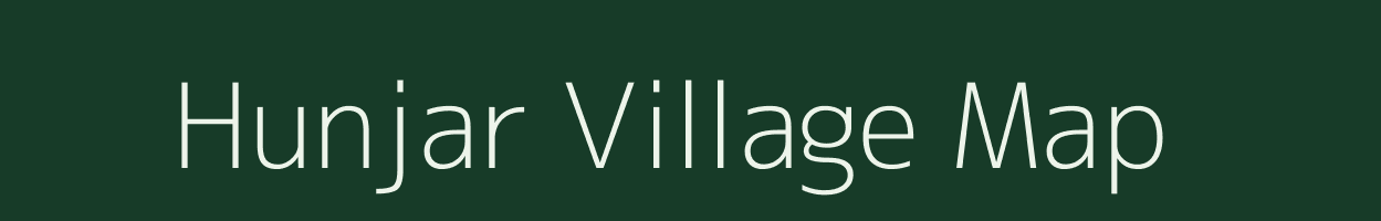 Hunjar village map in Jharkhand