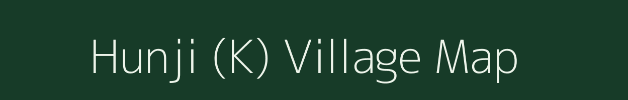 Hunji (K) village map in Karnataka