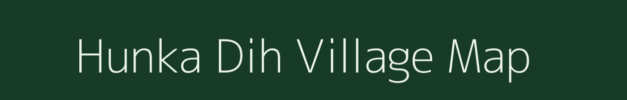 Hunka Dih village map in Bihar