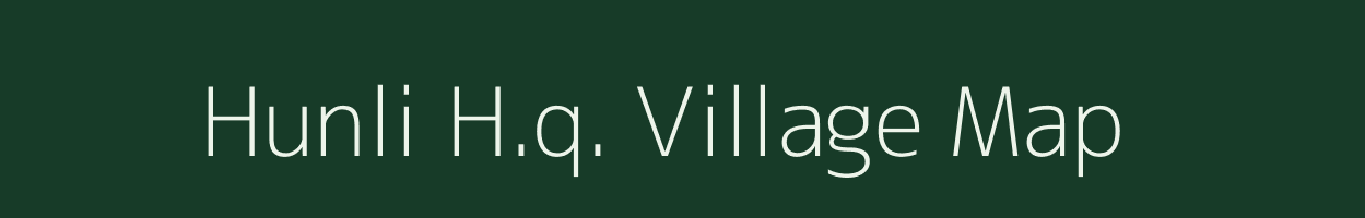 Hunli H.q. village map in Arunachal Pradesh