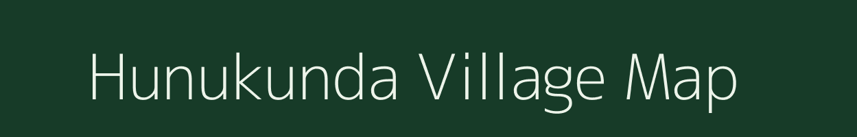 Hunukunda village map in Karnataka