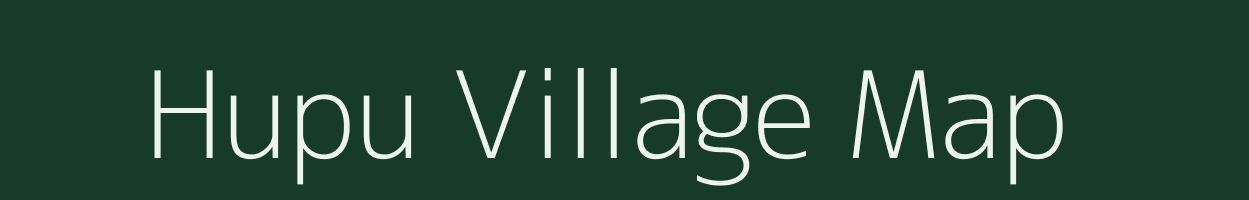 Hupu village map in Jharkhand