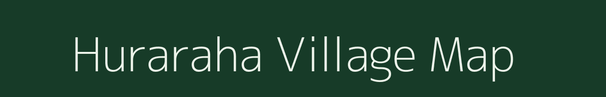 Huraraha village map in Uttar Pradesh