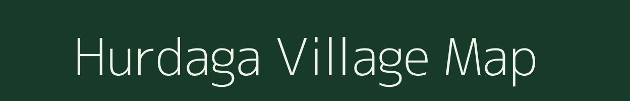 Hurdaga village map in Jharkhand