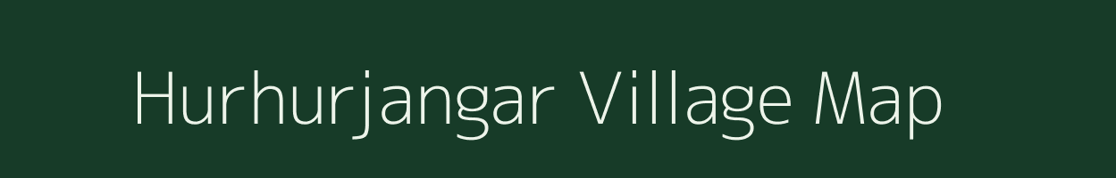 Hurhurjangar village map in West Bengal