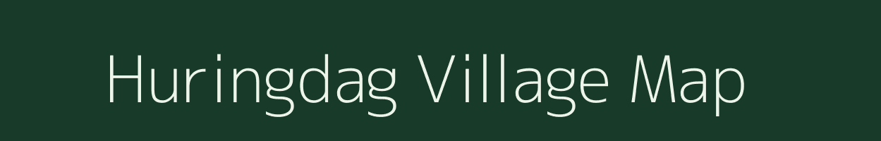 Huringdag village map in Jharkhand