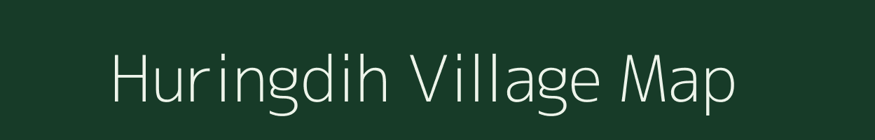 Huringdih village map in Jharkhand