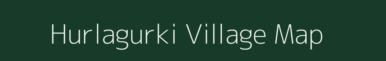 Hurlagurki village map in Karnataka