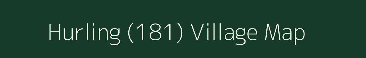 Hurling (181) village map in Himachal Pradesh