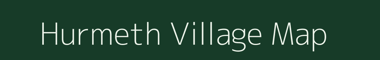 Hurmeth village map in Bihar